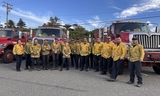 Cal Fire Strike Team